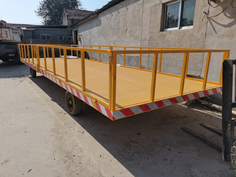 平板拖車 平板拖車